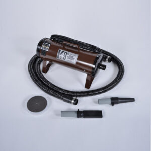 k9 ii cleaner, brown color, for animal grooming in Anchorage, Alaska