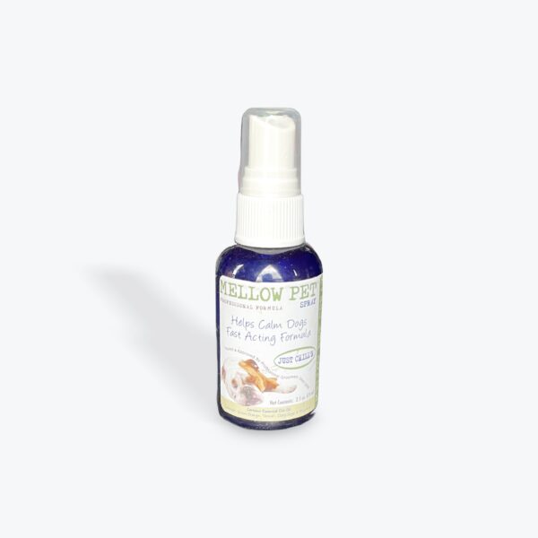 Mellow Pet Spray 2.5 Oz