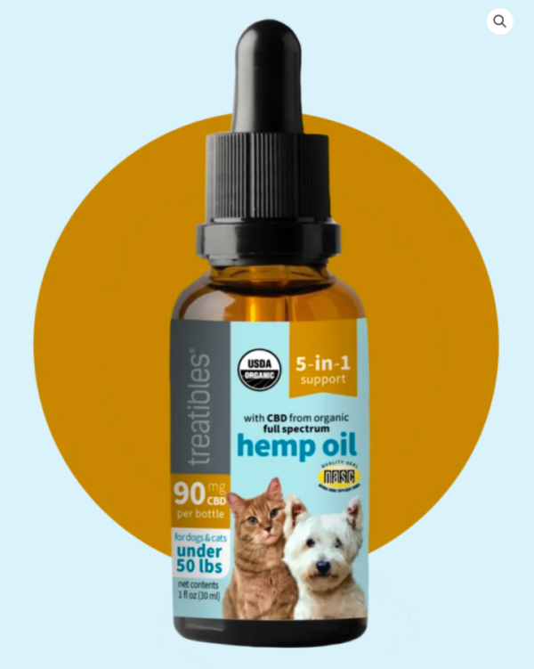 C oil 90 mg