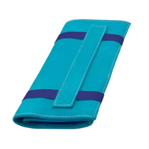 F392 Scissor Case-Blue