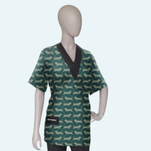 Shirt-Cordoba Dachshund W404,W405,W406,W407,W408,W409