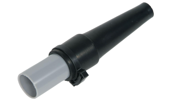 Blowertip w/connector