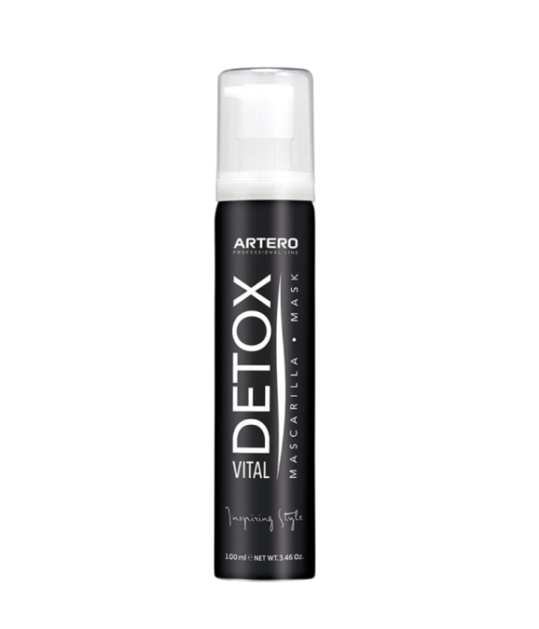 Detox Mask Conditioner 3.46oz H727